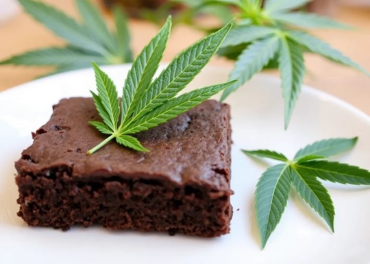 Высокая кухня: готовим шоколадный брауни