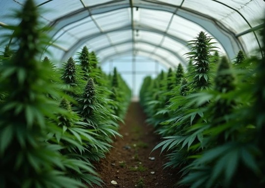 Секреты экологичного выращивания каннабиса: миссия выполнима