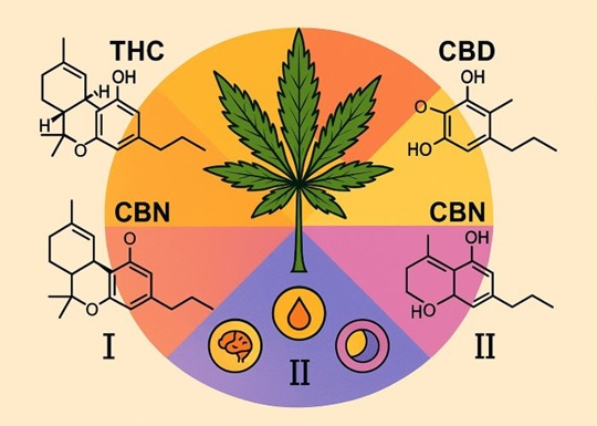 Хемотипы и хемовары: новая эра классификации каннабиса