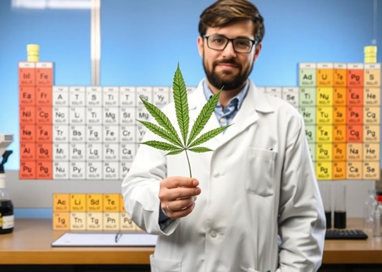 Полный гид по микроэлементам для каннабиса