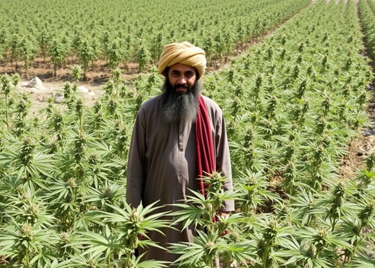 Редкие сорта конопли