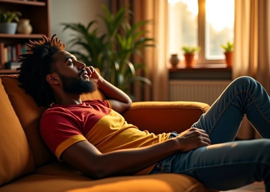 Как справиться с Couch Lock?