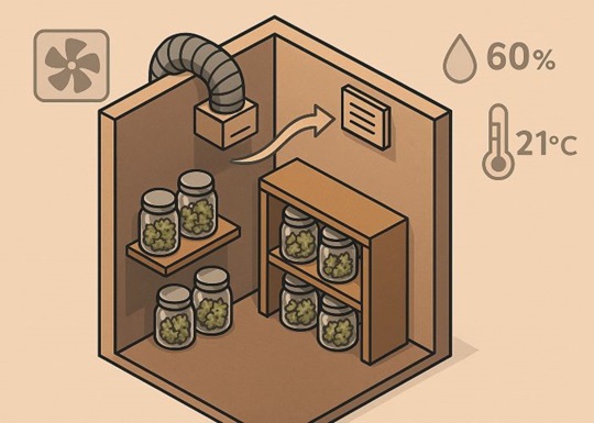 Пролечка: как каннабис становится взрослым